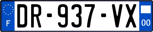 DR-937-VX