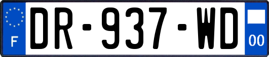DR-937-WD