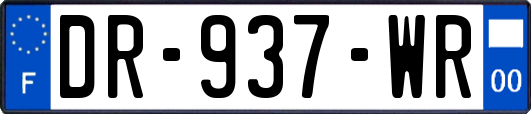 DR-937-WR