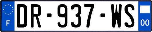 DR-937-WS