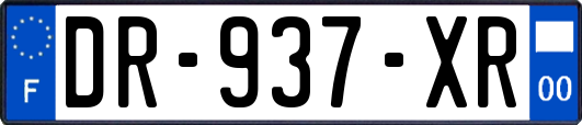 DR-937-XR