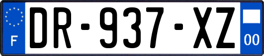 DR-937-XZ