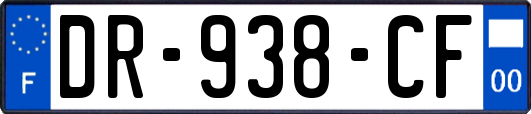 DR-938-CF