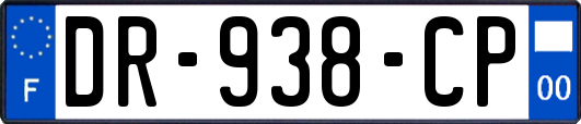 DR-938-CP