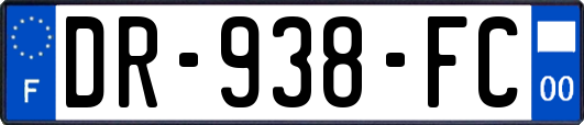 DR-938-FC