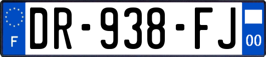 DR-938-FJ