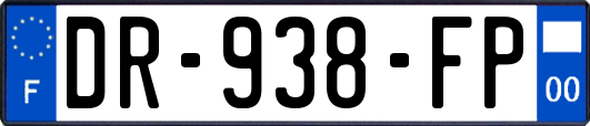 DR-938-FP