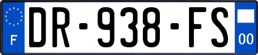DR-938-FS