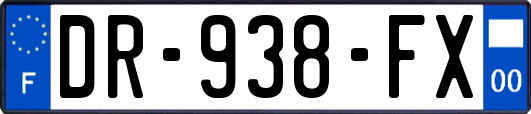 DR-938-FX