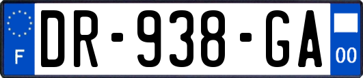 DR-938-GA