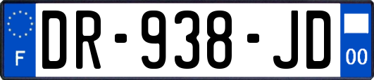 DR-938-JD