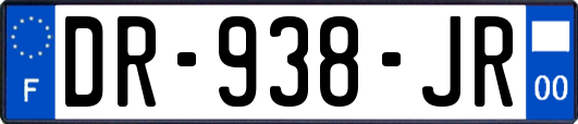 DR-938-JR