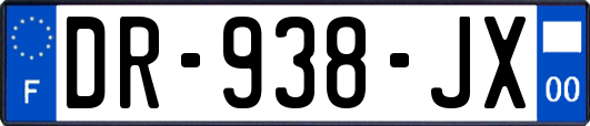 DR-938-JX