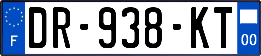 DR-938-KT