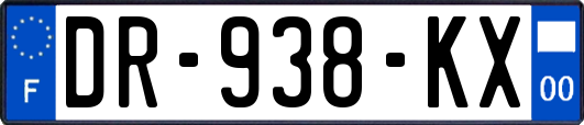 DR-938-KX