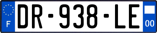 DR-938-LE