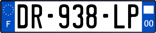 DR-938-LP