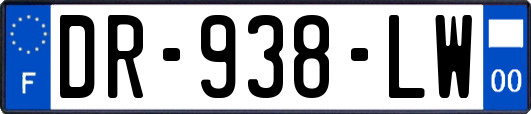 DR-938-LW