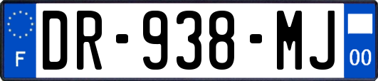 DR-938-MJ