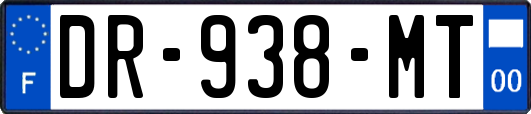DR-938-MT
