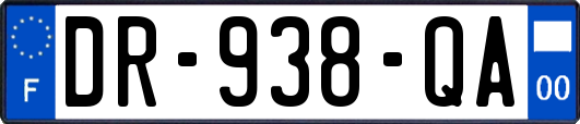 DR-938-QA