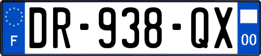 DR-938-QX