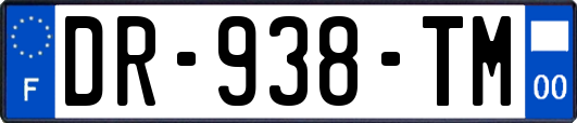 DR-938-TM