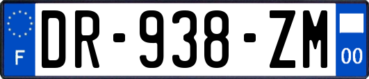 DR-938-ZM