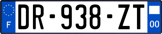 DR-938-ZT