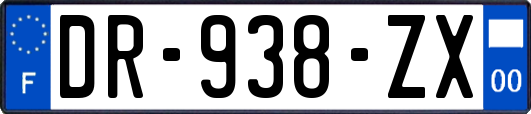 DR-938-ZX