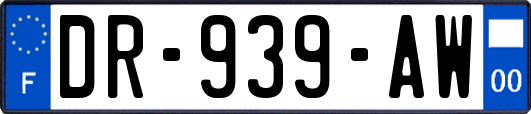 DR-939-AW