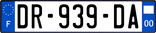 DR-939-DA