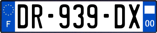 DR-939-DX