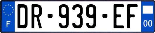 DR-939-EF