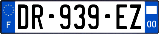 DR-939-EZ