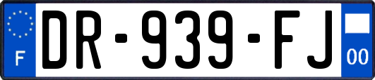 DR-939-FJ