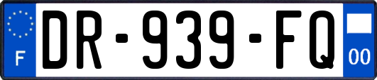 DR-939-FQ
