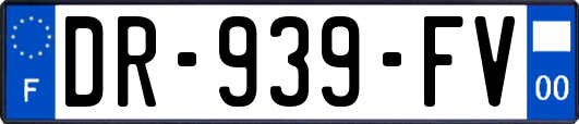 DR-939-FV