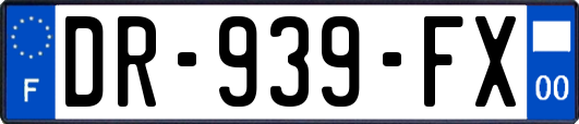 DR-939-FX