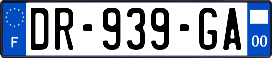 DR-939-GA