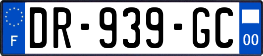 DR-939-GC
