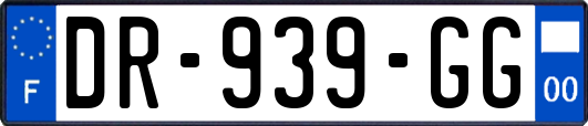 DR-939-GG