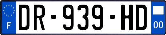 DR-939-HD