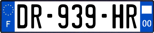 DR-939-HR