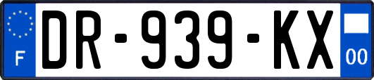 DR-939-KX