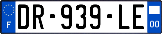 DR-939-LE