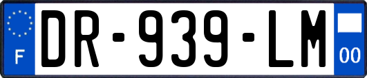 DR-939-LM