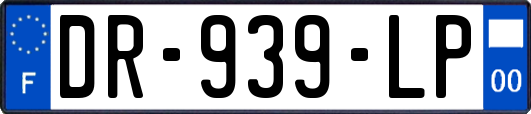 DR-939-LP