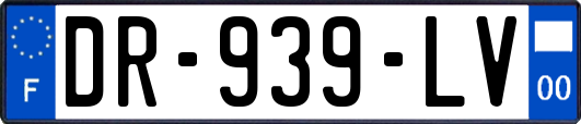 DR-939-LV