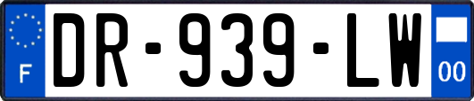 DR-939-LW